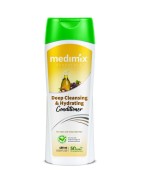Medimix Ayurvedic Deep Cleansing & Hydrating Conditioner, 400ml- For Clean & Moisturized Hair